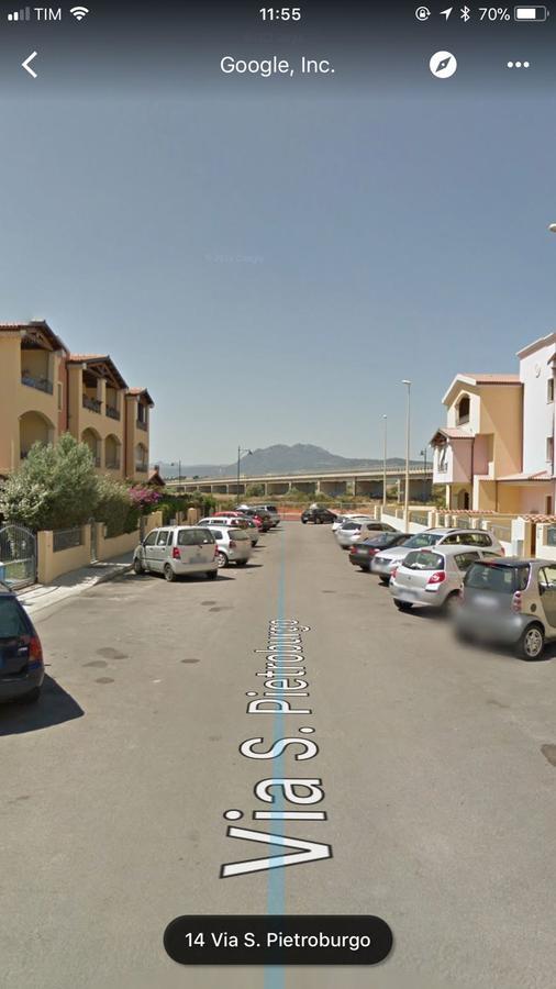Sanpietroburgo 22 Διαμέρισμα Όλμπια Εξωτερικό φωτογραφία